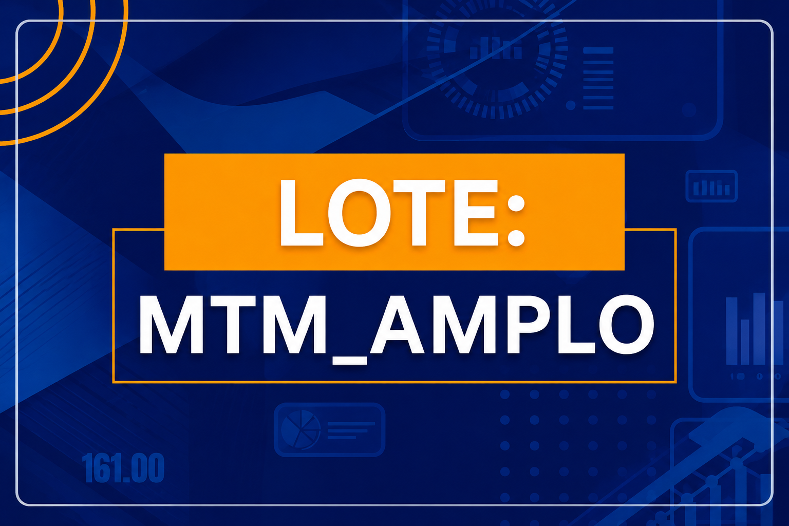 Novo serviço em LOTE
